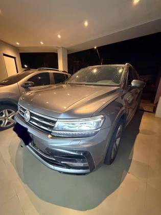 VOLKSWAGEN TIGUAN 2.0 350 TSI GASOLINA ALLSPACE R-LINE 4MOTION DSG
